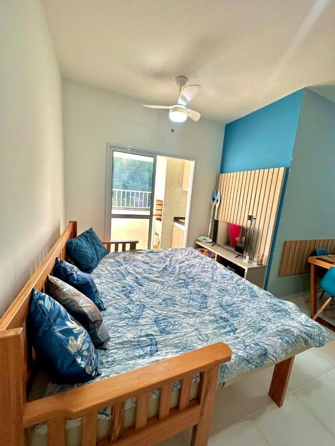 Apartamento com Vista das Montanhas