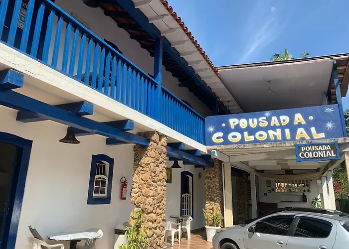 Pousada Colonial