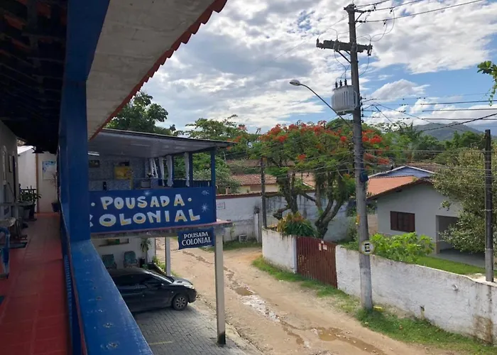 Pousada Colonial